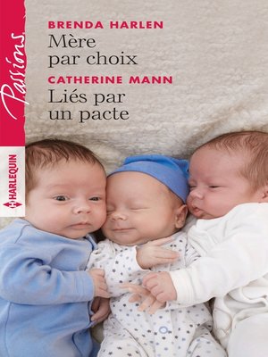 cover image of Mère par choix--Liés par un pacte